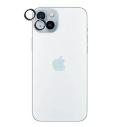 Panzerglass&trade; Hoops Camera Lens Protector Iphone 15 | 15 Plus - Blue